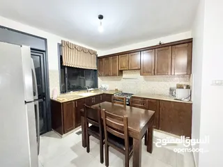  1 شقة مفروشة فقط 550 $