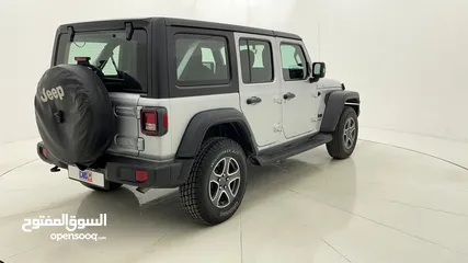  3 (HOME TEST DRIVE AND ZERO DOWN PAYMENT) JEEP WRANGLER