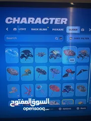  10 حساب فورتنايت نادر فيه سيزن 3