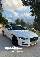  1 Jaguar  XE