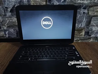  1 لابتوب Dell للبيع مستعمل نضيف بسعر ممتاز