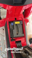  11 Electric scooter (DOOHAN-iTANK) 3000 watt.(for sale in salt city).السلط