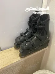  1 سكيت للبيع