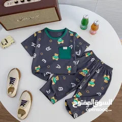  9 Baby pajamas