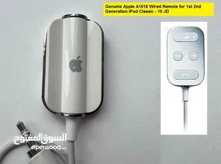  22 كيبورد ماوس شواحن ابل Apple Ipods tv