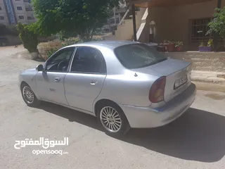  7 دايو لانوس موديل 2001