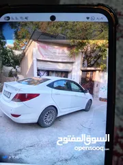  5 مركبه من نوع هونداي اكسند 2014