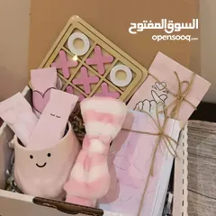  22 هدايا .بوكسات