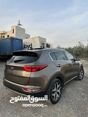  1 كيا سبورتج 2018 سعر طحن بنوراما 2000 ديزل 4x4 جي تي