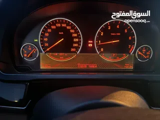  5 BMW 7.30 LI 2010