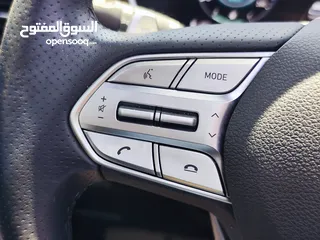  25 هونداي سانتافي ون مليون هايبرد ترخيص 2022