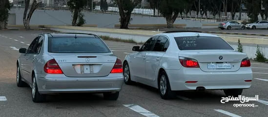  10 مرسيدس بنز E350