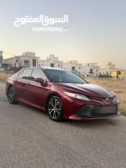  3 ‏Toyota كامري 2018 فحص كامل فل الفل أعلى صنف بطارية الشركه