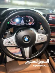  14 بي ام حجم 740