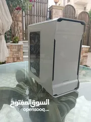  1 Phanteks enthoo evolv matx empty case