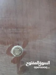  3 باب أمان مستعمل بحالة ممتازة!   مزود بزَمّور إنذار لحماية إضافية وراحة بالك!