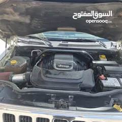  2 jeep commander 2006 5.7 hemi جيب كوماندر 2006 5700 cc هبمي