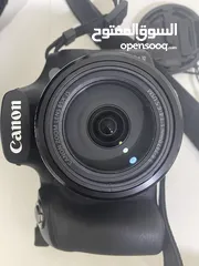 1 كاميرا كانون للبيع - canon camera for sale