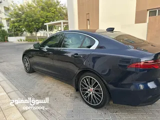  4 2020 "As New" Jaguar XE R-SPORT