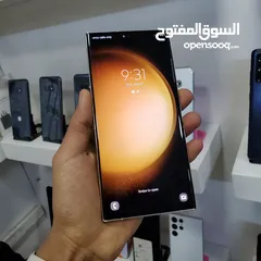  2 جلاكسي S23ultra. جيجا256 فقط 535$