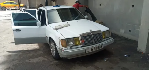  5 مرسيدس بطه