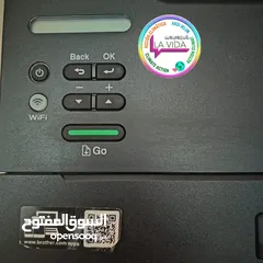  3 طابعة للبيع نوعها Brother