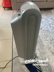  4 Fellowes air purifier