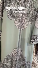  5 جلابيات حليجي فخم يصلح لجميع المناسبات