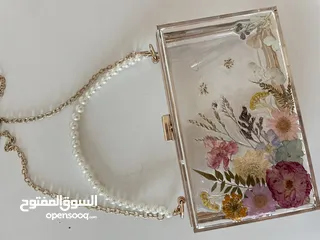  3 شنطة صنع يد جديدة