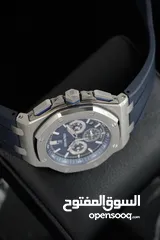  4 Audemars Piguet Royal Oak Offshore Chronograph – 42mm  Automatic  Bold & Sporty Design