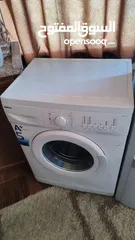  1 غسالة بيكو (BEKO) 5 كيلو كفاءة الطاقة +A
