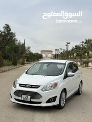 2 Ford c-max