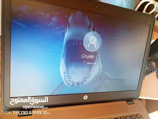  20 لابـــــتوب HP ـــــــ للبيــــع بســــعر مـــغري ..................................................