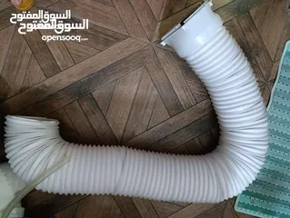  6 مكيف (غاز) متنقل هاينسيس