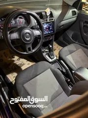  12 فقط 47 الف كاش بولو 2012 اتوماتيك اصل سيارة ما الها بنظافة بالضفة فل اضافات ترخيص تامين سيارة لعبة