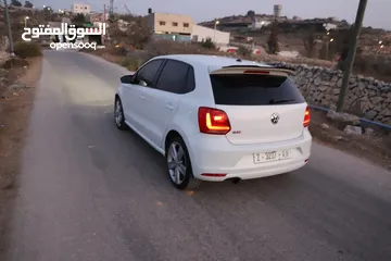  6 بولو2016_اتومتيك _ماتور 1200تربوا -اصل برايفت فحص نظيف صلاة النبي