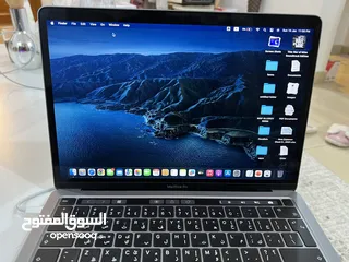  1 Mac book pro M1 almost new 16 GB ram