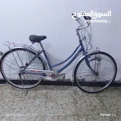  8 دراجة هوائية