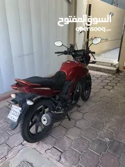  3 هوندا unicorn احمر
