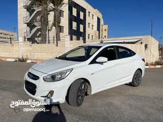  7 هونداي اكسنت 2014 صلاة النبي