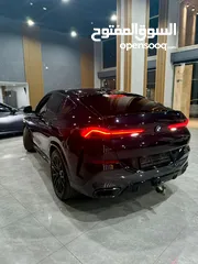  12 BMW X6 M  2021