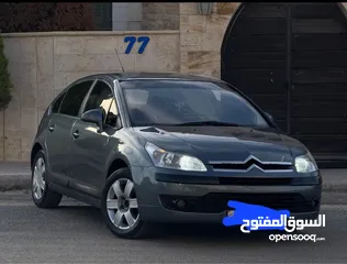  1 ستروين c4 2006