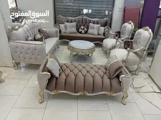  3 الصالون التركي التقيل الاصلي