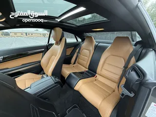  13 مرسيدس E350 موديل 2012 اعلي مواصفات  بالوكاله / 6 سلندر / شرط الفحص