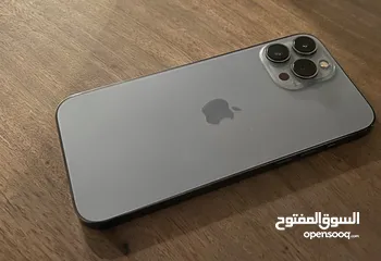  1 ايفون 13 بروماكس للبيع