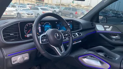  8 Mercedes Benz GLE 350 Full Option 2020