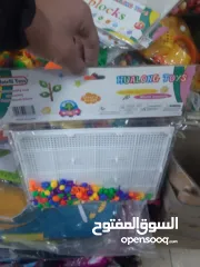  14 بكج العاب ليغو للأطفال