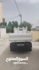  4 قلاب مترين متسوبيشي كانتر 2002
