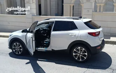  2 كيا ستونيك 2020 لقطة، بدون جمرك، عداد قليل