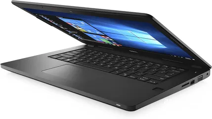  9 Dell XPMM1 Latitude 3480, 14" HD Laptop (Intel Core i5-7200U, 8GB DDR4, 256GB SSD , Windows 10 Pro)